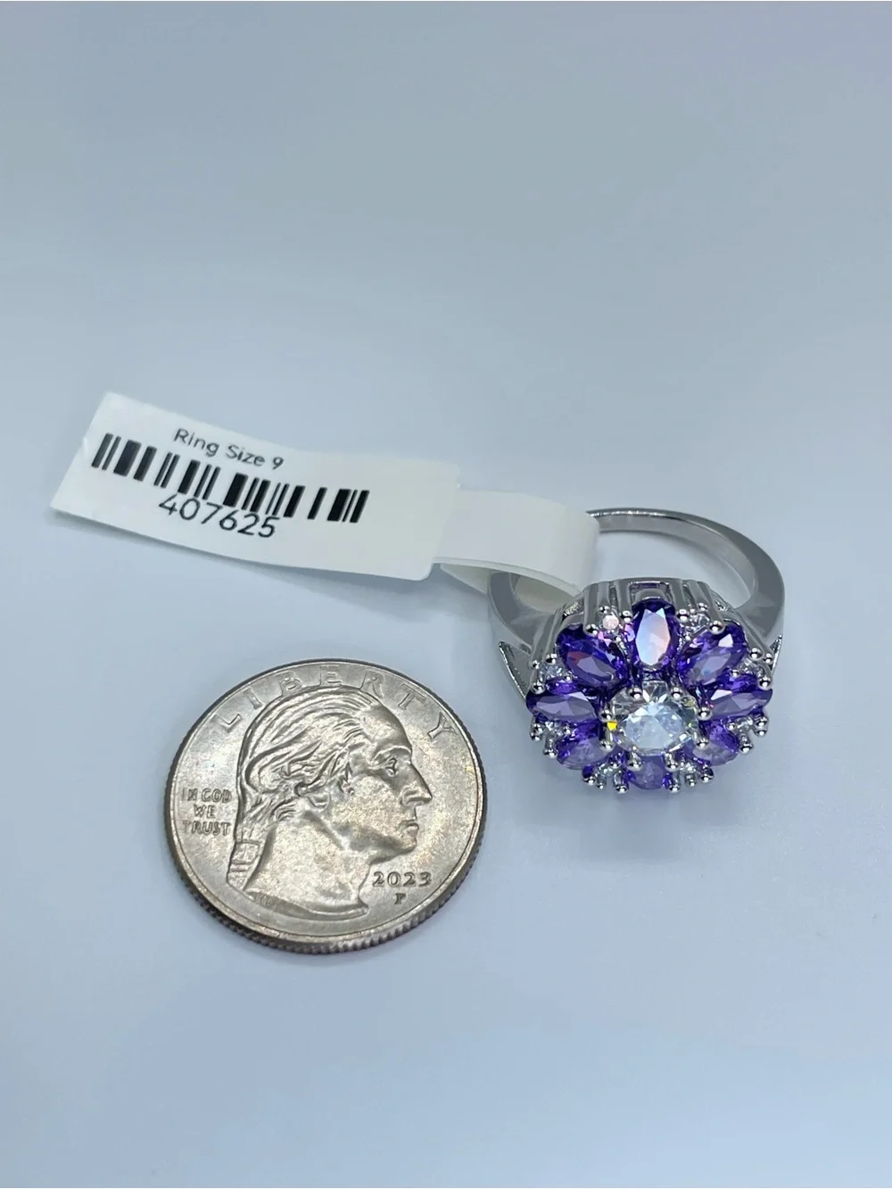 Swarovski this piece